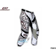 Progrip 6012 TOP LINE bílá/černá/šedá