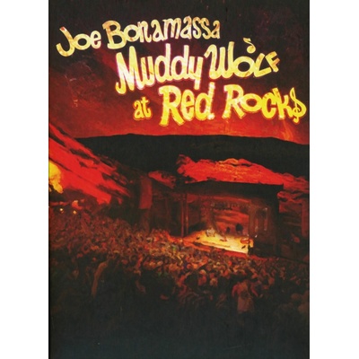 Joe Bonamassa: Muddy Wolf at Red Rocks DVD