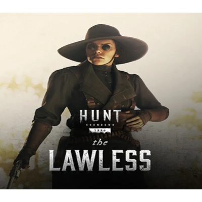 Hunt: Showdown 1896 - The Lawless DLC