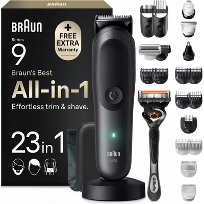 Braun AIO9520