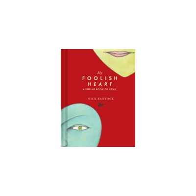 My Foolish Heart Bantock Nick Pevná vazba