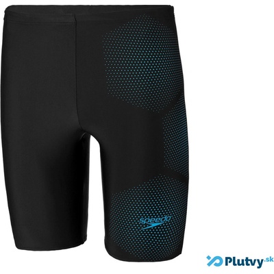 Speedo Tech Logo Jammer sivé