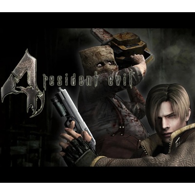 Resident Evil 4 (Ultimate HD Edition)