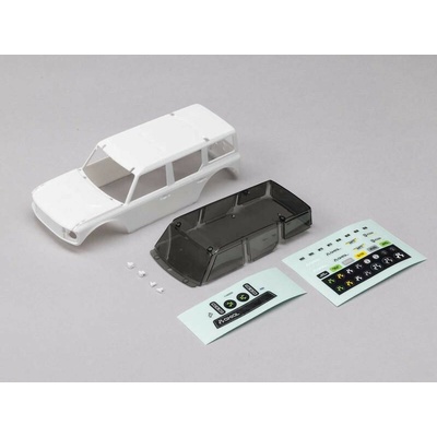Axial karosérie Ford Bronco: SCX30