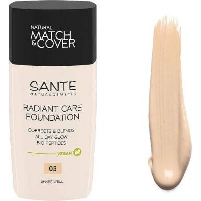 Sante Make-up Radiant Care 03 Neutral Linen 30 ml