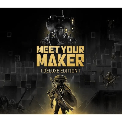 Meet Your Maker (Deluxe Edition) + Sector 2 Bundle