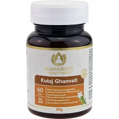 Maharishi Ayurveda Kutaj Ghanvati 60 tablet