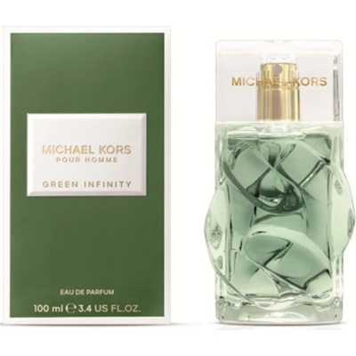 Michael Kors Green Infinity parfémovaná voda pánská 100 ml