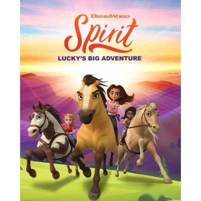 Spirit Lucky’s Big Adventure