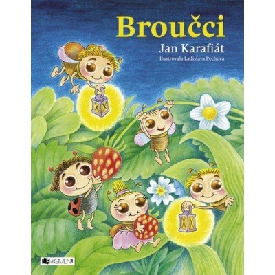 Broučci – KZB - Jan Karafiát – Hledejceny.cz
