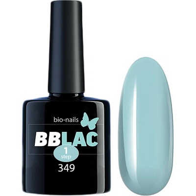 BIO nails BB lak 349 BLANCA one step 7,5 ml