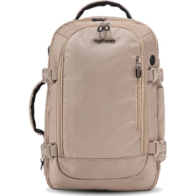 Wings kompaktní batoh Skylark Beige 21 l