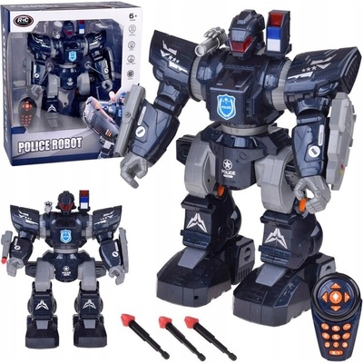 Jokomisiada Dálkově ovládaný robot chodící, plastový, pro děti od 6 let