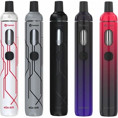 Joyetech eGo AIO Edice 2020 1700 mAh Červená 1 ks