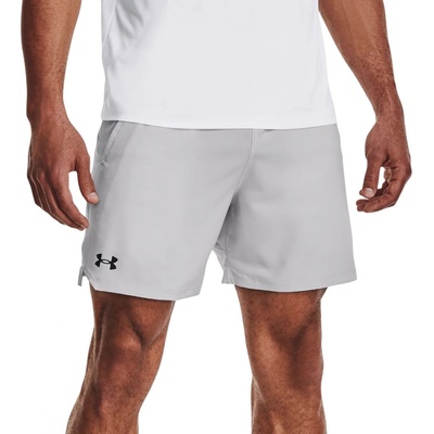 Under Armour UA Vanish Woven 6in shorts šedá