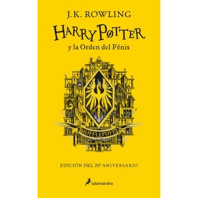 Harry potter y la orden del fenix edicion Rowling,J.K. – Hledejceny.cz