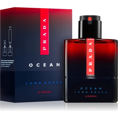 Prada Luna Rossa Ocean Le parfum pánsky 50 ml