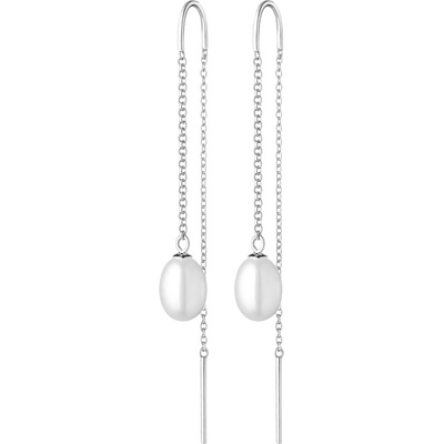 Gaura Pearls SK21102E-W
