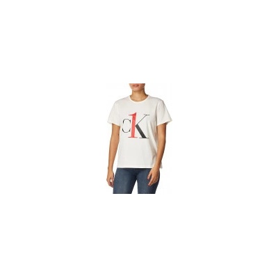 Calvin Klein dámské tričko QS6436E 100