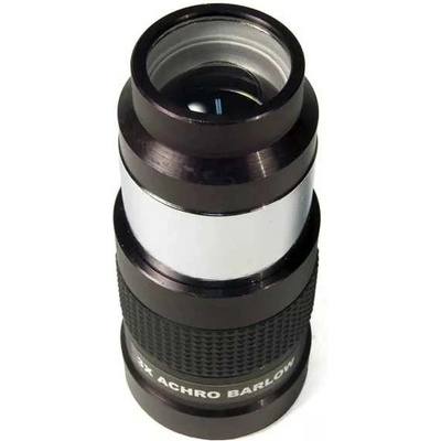 Bresser 3x Achromatic Barlow Lens 31.7mm – Hledejceny.cz