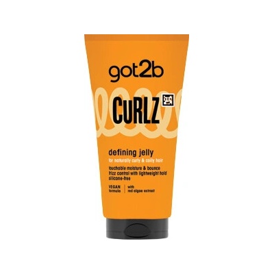 got2b Curlz gél na defin kudrlín 150ml