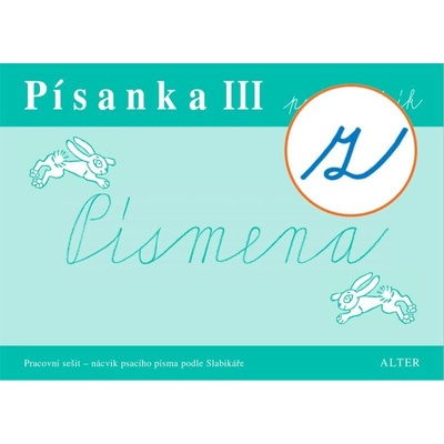 Sonnbergová, Marta - Písanka III pro 1. ročník Písmena ( "z" s kličkou)