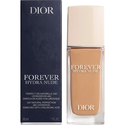 Dior Forever Hydra Nude make-up pro přirozený vzhled 3,5N Neutral 30 ml