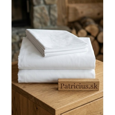 Patricius krížna plachta biela 160x70