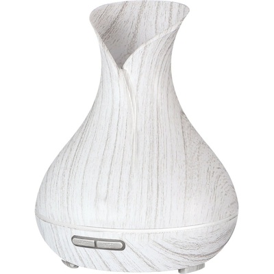 Sixtol Aroma difuzer Vulcan bílé dřevo 350 ml