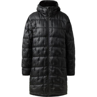 Haglöfs Hede Down Coat Women, True Black - péřový kabát M