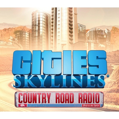 Cities: Skylines - Country Road Radio