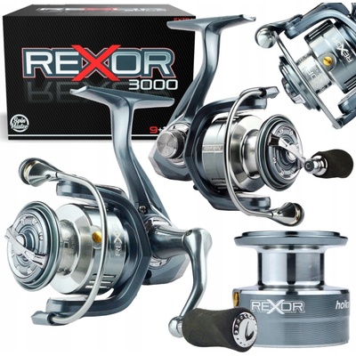 Black Hokkaido Rexor 3000