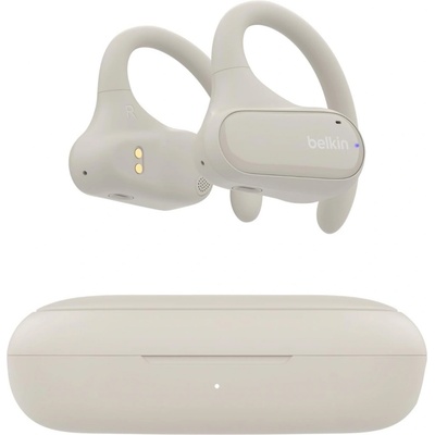 Belkin SoundForm ClearFit Open-Ear Wireless Earbuds