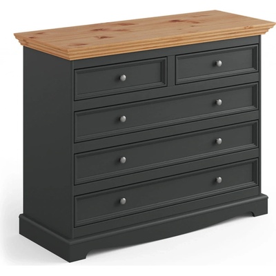 Nábytek z lesa Bellu Zásuvková 05G 112x88x45