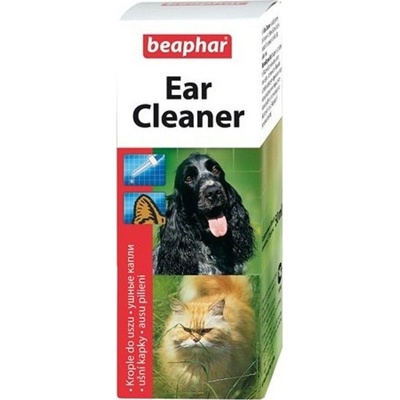 Beaphar Beaph.Ear cleaner 50ml ušní kapky