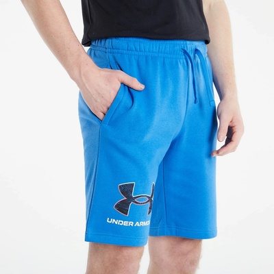 Under Armour UA Rival Flc Graphic Short-BLU 1370350-474
