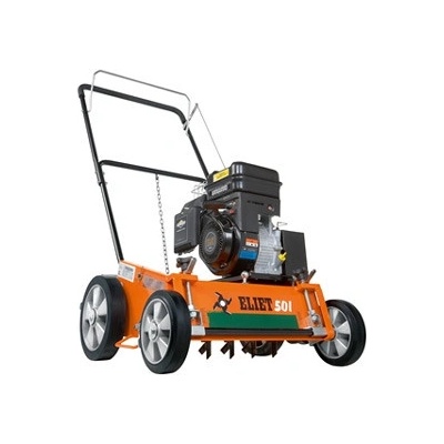 Eliet E 501 Pro - s volnými noži