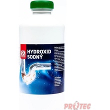 Hydroxid sodný aktiv perle čistič odpadů 1000 g