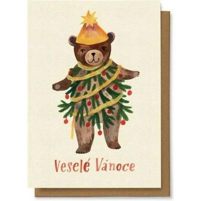 Přání Veselé Vánoce