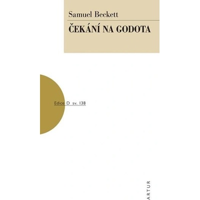 Čekání na Godota - Beckett Samuel