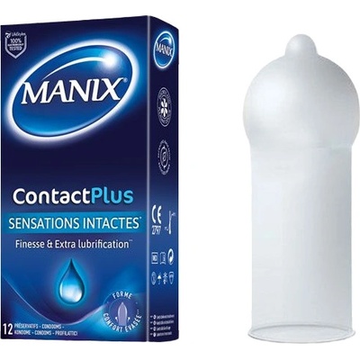 Manix Contact Plus 12 ks