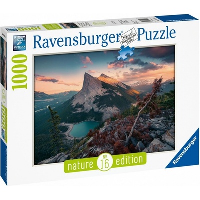 Ravensburger Odpoledne v Rocky Mountains 1000 dílků