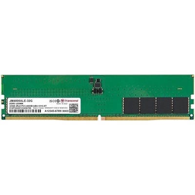 Transcend JetRam DDR5 32GB 4800MHz CL40 JM4800ALE-32G – Hledejceny.cz