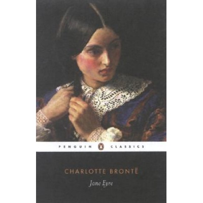 Jane Eyre - Charlotte Bronte