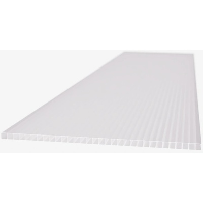 Lexan Komorová polykarbonátová deska Macrolux 10 mm 1UV 3000 x 2100 mm opál 1 ks