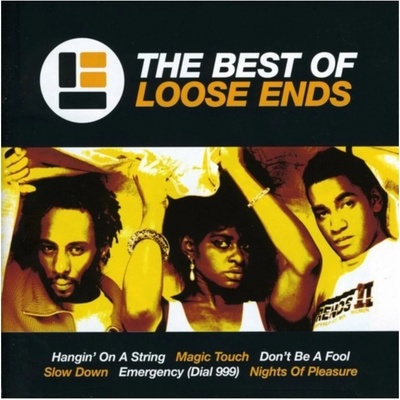 LOOSE ENDS: BEST OF LOOSE ENDS CD