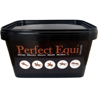 Perfect Equi Minerální krmný doplněk pro koně 3 kg – Hledejceny.cz