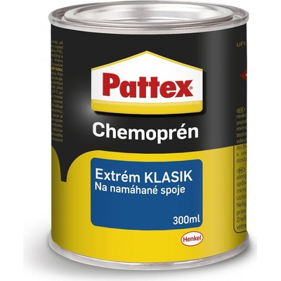 PATTEX EXTRÉM chemoprénové lepidlo 300 g
