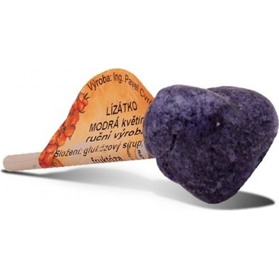 Rakytník Cvrček Modrý květ lízátko 10 g