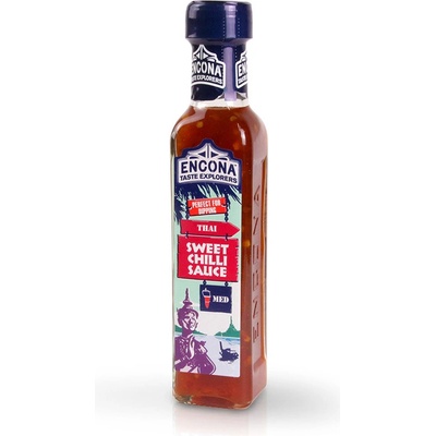 Thai Sweet Chilli Sauce Sladká Chilli omáčka 142 ml